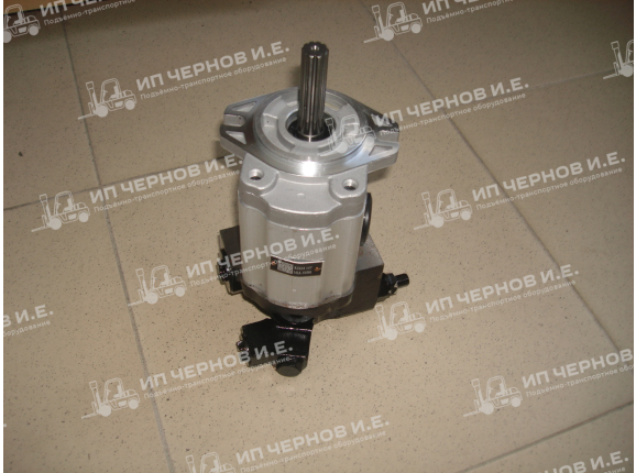 Насос гидравлический Mit. FD20-30(F18A)/S4E 91271-26200