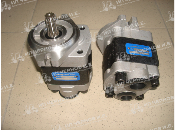 Насос гидравлический Mit. FG20-25N K21