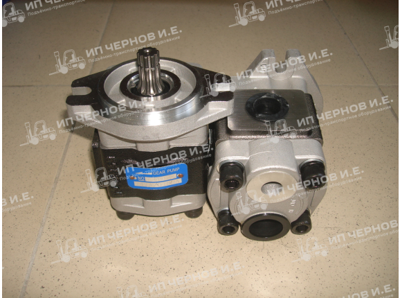 Насос Гидравлический Mit. FD15N S4Q2