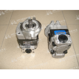 Насос Гидравлический Nissan J02 FG20-25 /H20（0693-0195）
