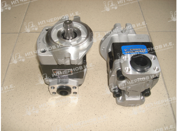 Насос Гидравлический Nissan J02 FG20-25 /H20（0693-0195）