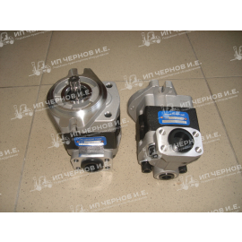 Насос Гидравлический Nissan J02 FG20-25 /H20（0195-）