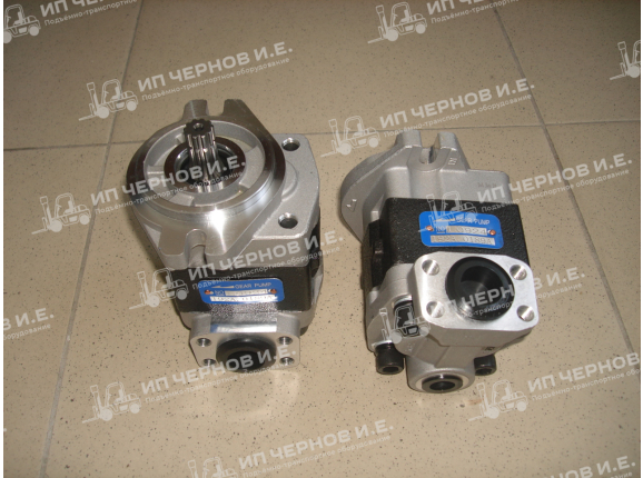 Насос Гидравлический Nissan J02 FG20-25 /H20（0195-）