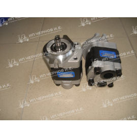 Насос гидравлический HC H Series CPCD20-35/TD27/H25/4JG2PE,XF Series CPCD30-35-XW22/XW52/K25/K25LPG