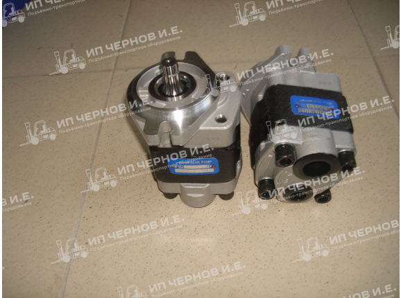 Насос гидравлический HC H Series CPCD20-35/TD27/H25/4JG2PE,XF Series CPCD30-35-XW22/XW52/K25/K25LPG