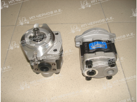 Насос гидравлический HC R серия CPQD10-18/H20