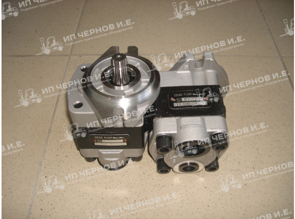 Насос гидравлический HELI H2000 CPCD10-18 C240