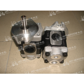 Насос гидравлический HELI H2000 серия CPD18,CPD20-25,G серия CPD20-25