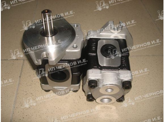 Насос гидравлический HELI H2000 серия CPD18,CPD20-25,G серия CPD20-25