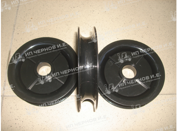 Ролик РВД D-135 Heli CPCD10-30