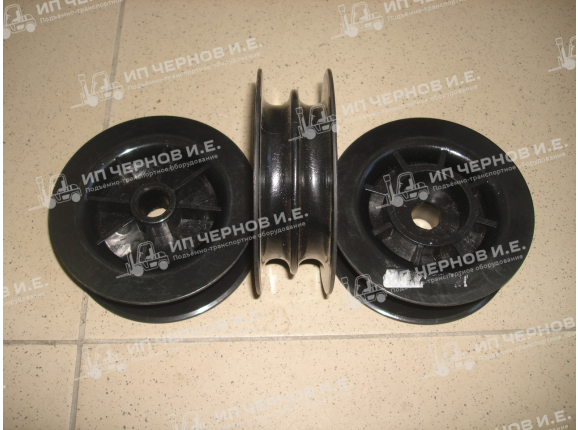 Ролик РВД D-130 HC  R серия CPCD40-50,A серия  CPCD20-38