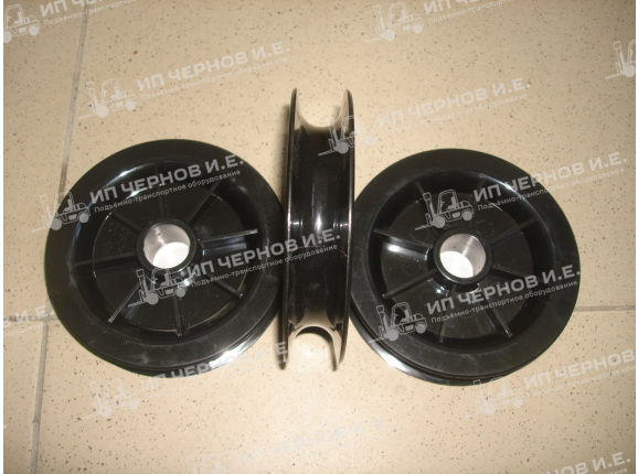 Ролик РВД D-133 HC 10-25