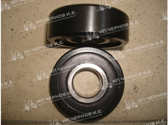 Ролик мачты 65х25х21 Toy. 3-8FD10-25\4-7FB10-25 VM/VFHM