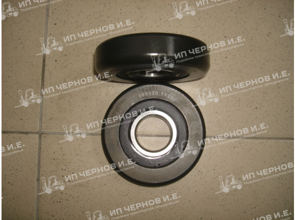 Ролик мачты 120,2х40х28 Toy. FDZN20-30,FB30