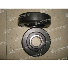 Ролик мачты 106х35х28 Nissan  M02/J02/L02/1F2