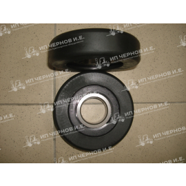 Ролик мачты 124х40х32/23 Nissan M02/J02/L02/1F2