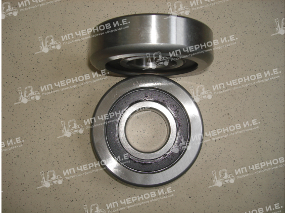 Ролик мачты 118х45х32/25 Mit. FBC35-55N,FD/FG40-55N(CF19D/EF19D/CF29E/EF29D/EF33C/CF33C/CF28D/EF28C)