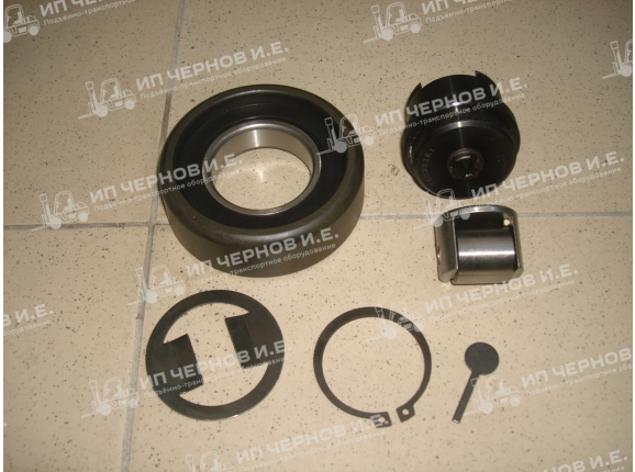 Ролик мачты 120х55х35 HC A/J CPD20-25