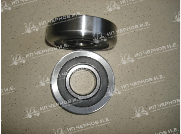 Ролик мачты 100х40х28 Nichiyu FB15-18P-72(100）