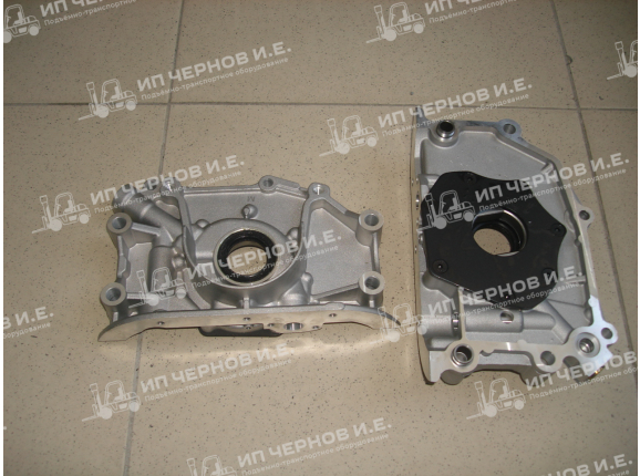 Насос масляный FE 1455675/Hyster