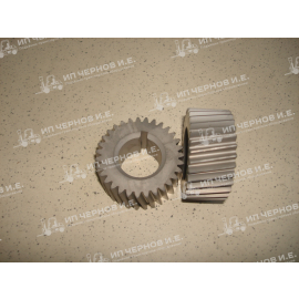 Шестерня коленвала 1DZ/6-8F