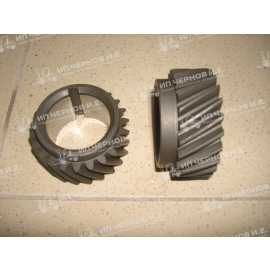 Шестерня коленвала F18B/S4S,S6S