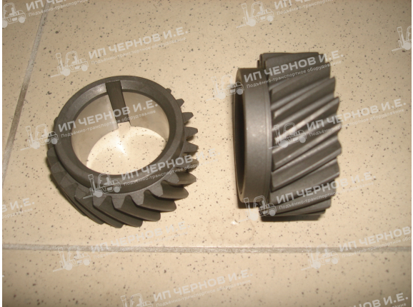 Шестерня коленвала F18B/S4S,S6S