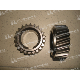 Шестерня коленвала 490BPG,A490BPG,C490BPG,495BPG,A495BPG,498BPG,A498BPG,4D27G31,4D30G31,4D32G31,4D29X41