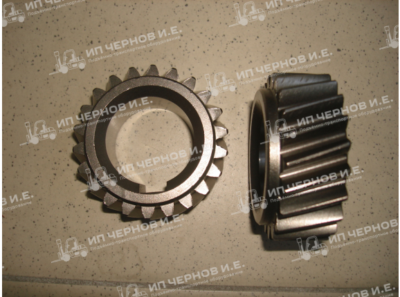 Шестерня коленвала 490BPG,A490BPG,C490BPG,495BPG,A495BPG,498BPG,A498BPG,4D27G31,4D30G31,4D32G31,4D29X41