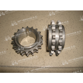 Звездочка коленвала цепи ГРМ WF491GP