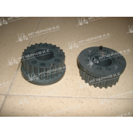 Звездочка коленвала цепи ГРМ 4G63,4G64