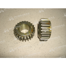 Шестерня привода масляного насоса на коленвал Toyota 5K ,4P, 13521-78071-71