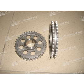 Звездочка ГРМ WF491GP