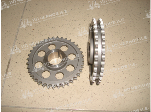 Звездочка ГРМ WF491GP