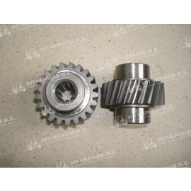 Шестерня гидравлического насоса Isuzu C240PKJ