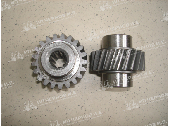 Шестерня гидравлического насоса Isuzu C240PKJ