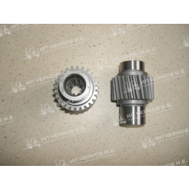 Шестерня гидравлического насоса 1DZ/7-8FD10-30(0608-0908)