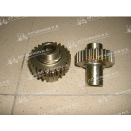 Шестерня гидравлического насоса TD27 A-33320-40K00