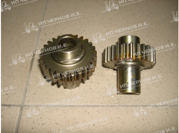 Шестерня гидравлического насоса TD27 A-33320-40K00