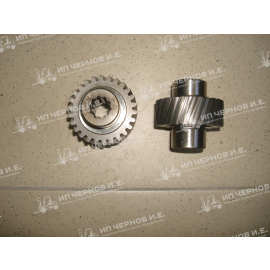 Шестерня гидравлического насоса 4D94E/FD20-30/-12,-14,4D92E/FD10-18/-16,-17 YM129900-2602