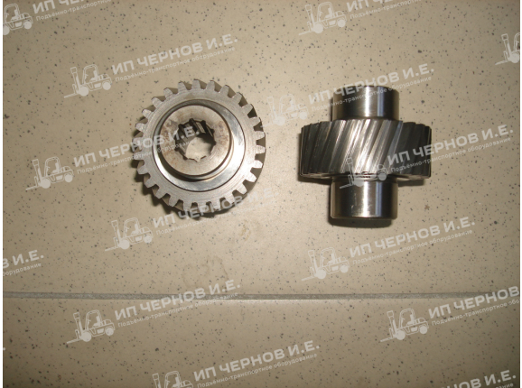 Шестерня гидравлического насоса 4D94E/FD20-30/-12,-14,4D92E/FD10-18/-16,-17 YM129900-2602
