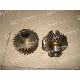 Шестерня гидравлического насоса Kom. 4D92E,4D94E,4D94LE,4D98E,yanmar 4TNE92,4TNE98