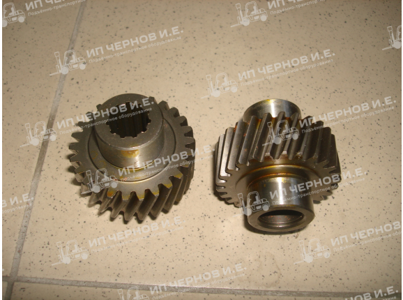 Шестерня гидравлического насоса Kom. 4D92E,4D94E,4D94LE,4D98E,yanmar 4TNE92,4TNE98