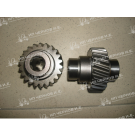 Шестерня гидравлического насоса 490BPG,A490BPG,C490BPG,495BPG,A495BPG,498BPG,A498BPG,4D29X41-014