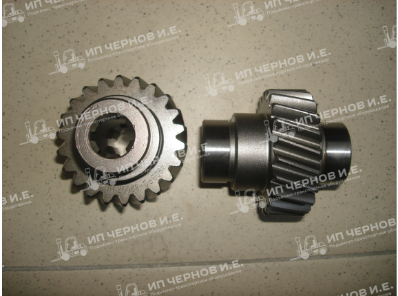 Шестерня гидравлического насоса 490BPG,A490BPG,C490BPG,495BPG,A495BPG,498BPG,A498BPG,4D29X41-014