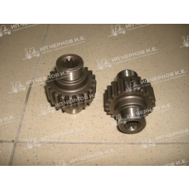 Шестерня привода масляного насоса 4Y/5-7FG,5K/3-6FG