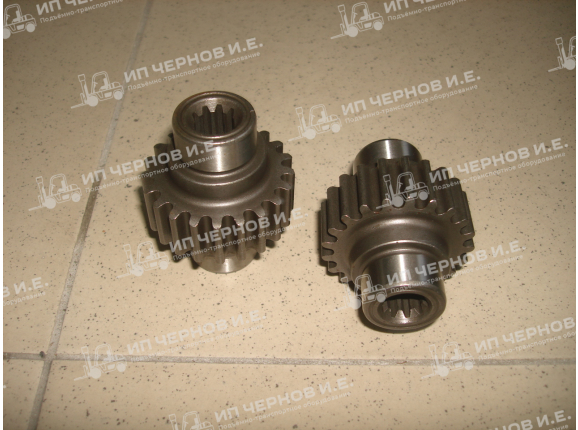 Шестерня привода масляного насоса 4Y/5-7FG,5K/3-6FG