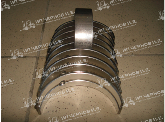 Вкладыши коренные KUBOTA V3300,V3600,V3800 0.50