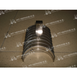 Вкладыши коренные KUBOTA V3300,V3600,V3800 0.75