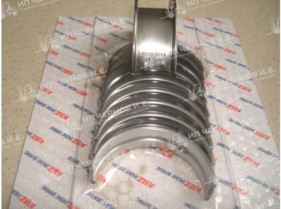 Вкладыши коренные MAZDA FE,F2 стандарт